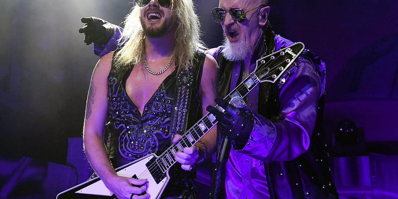 Richie Faulkner Heart Problem Leads Judas Priest to Postpone Tour