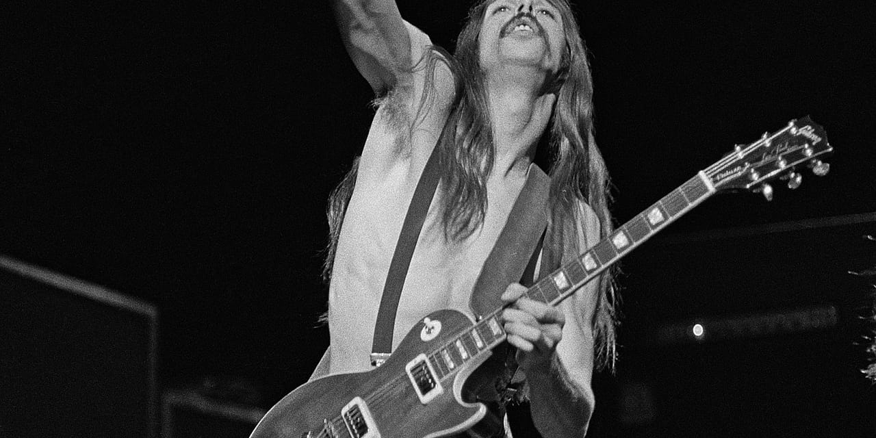 Rickie Lee Reynolds, Black Oak Arkansas Guitarist, Dead at 72
