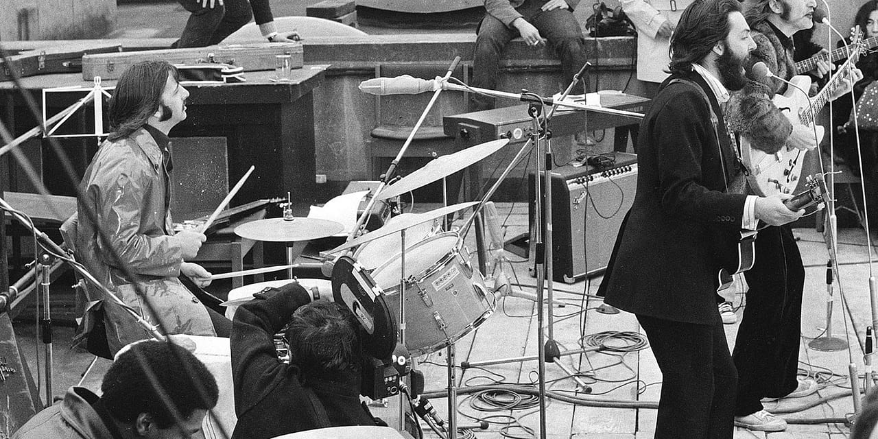 Ringo Starr Calls ‘Get Back’ Film a ‘Six-Hour Masterpiece’