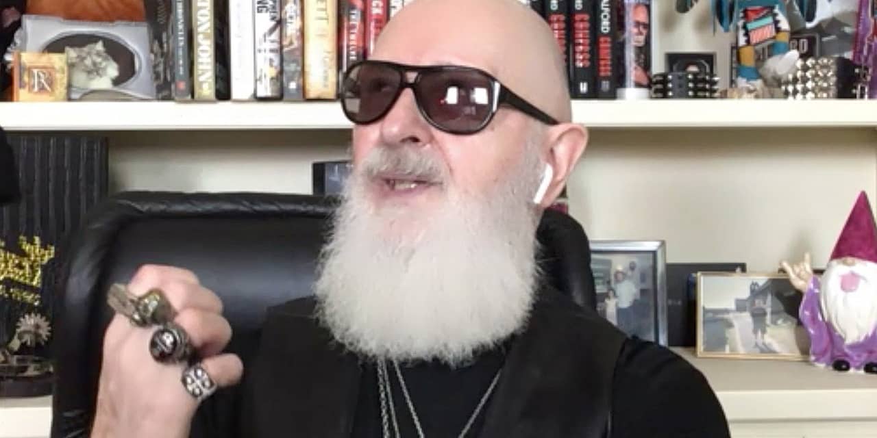 Rob Halford Is Ready for COVID Touring: ‘We Have to Battle On’