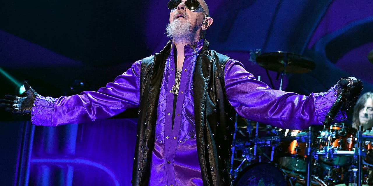 Rob Halford Says Judas Priest Have Never Made ‘F— You’ Money