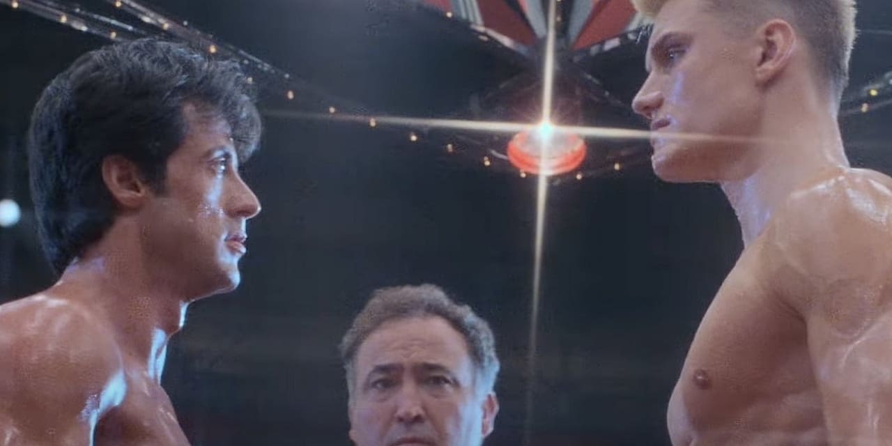 ‘Rocky IV’ Director’s Cut Hitting Theaters for One Night Only