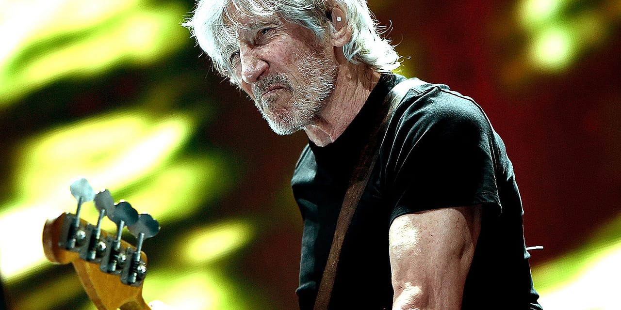 Roger Waters ‘Went Apes—’ Over Kids Picked for ‘The Wall’ Show