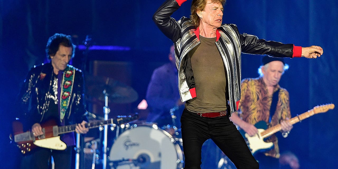 Rolling Stones Return to Touring: Videos, Pictures, Set List