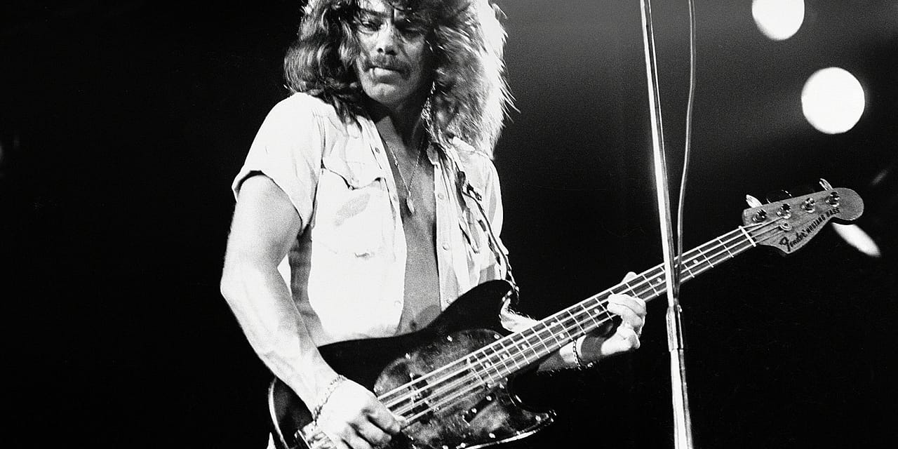 Status Quo’s Alan Lancaster Dead at 72