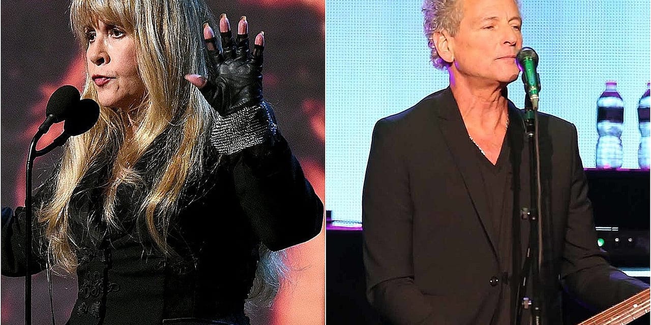 Stevie Nicks Discusses Lindsey Buckingham’s Fleetwood Mac Firing