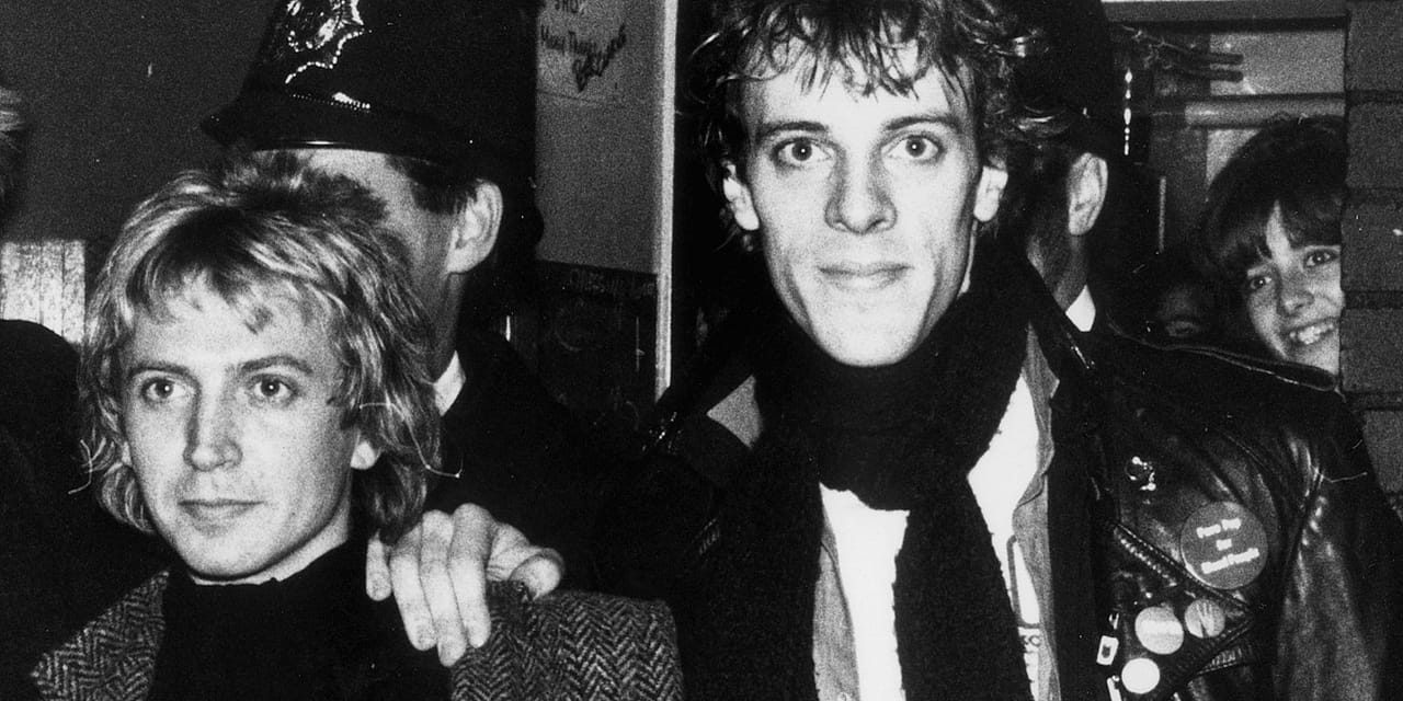 Stewart Copeland Recalls Andy Summers’ ‘Annoying’ Habit