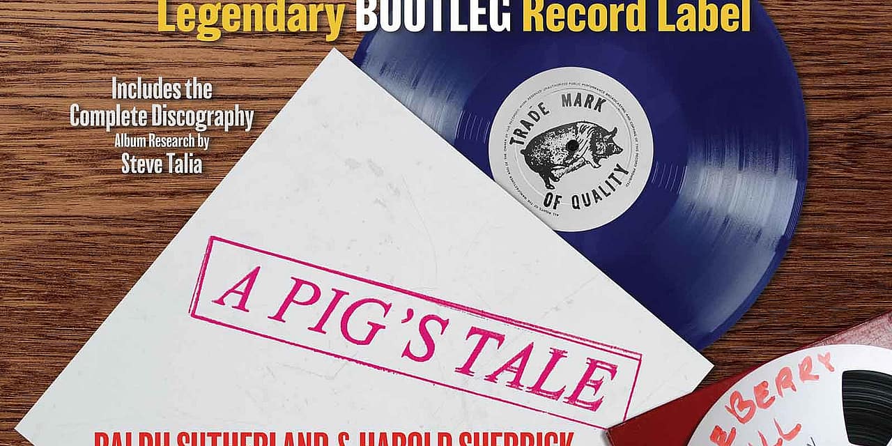 The Best Albums From Rock’s Coolest Bootleg Label