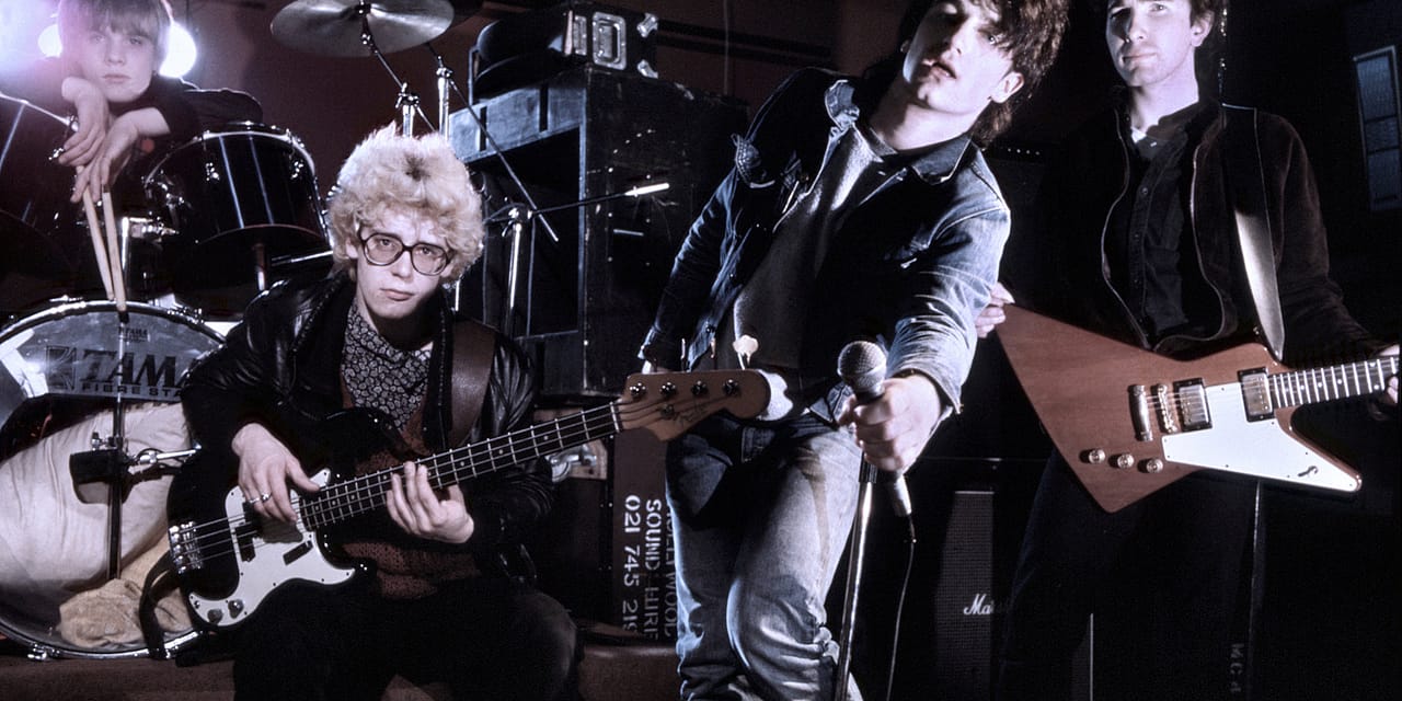The Day U2 Had Their First Band Rehearsal