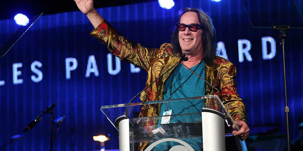 Todd Rundgren on Rock Hall: ‘I Have Offered to do Something Live’
