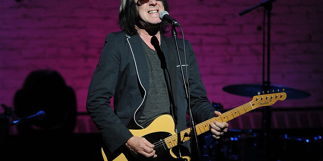 Todd Rundgren’s ‘Space Force’ Album Moved to 2022