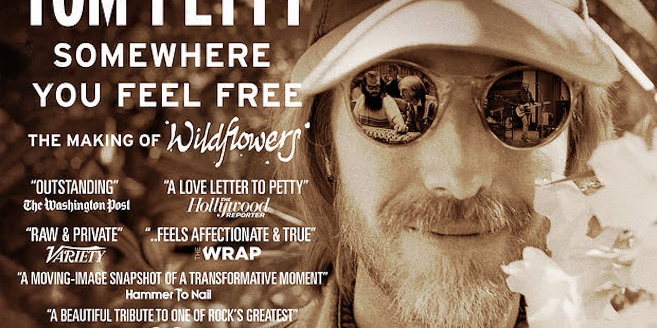 Tom Petty’s ‘Making of Wildflowers’ Film Coming to Theaters