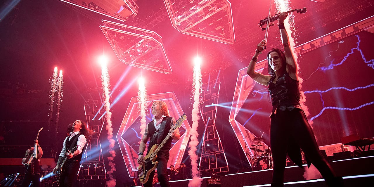 Trans-Siberian Orchestra ‘Chomping at the Bit’ Ahead of 2021 Tour