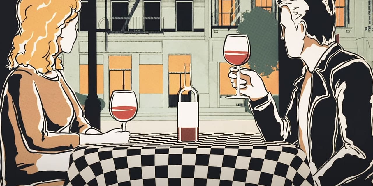 Watch Billy Joel’s New ‘Scenes From an Italian Restaurant’ Video