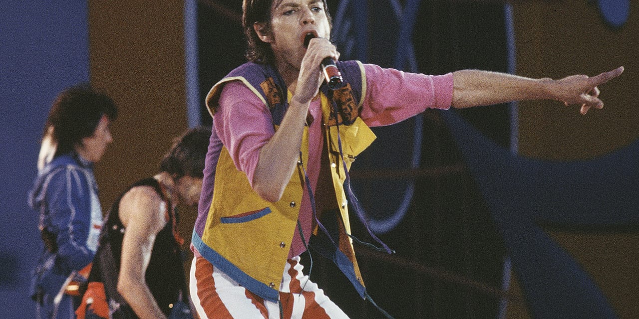 Watch the Rolling Stones’ New ‘Troubles A’Comin’ Video