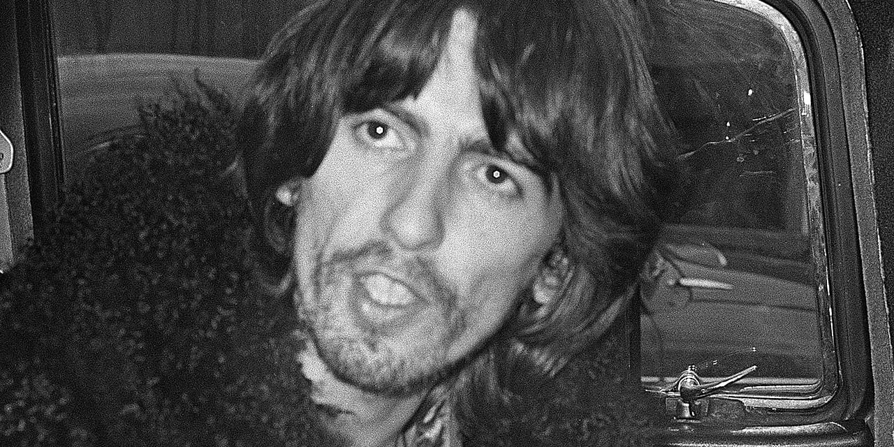 What the Beatles Said About George Harrison Quitting