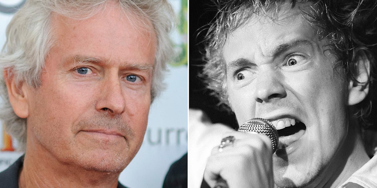 When Genesis’ Tony Banks Was Asked to Sign a Sex Pistols Single