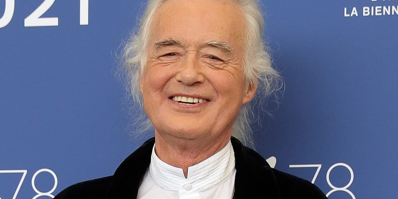 Why ‘Becoming Led Zeppelin’ Left Jimmy Page Lost For Words