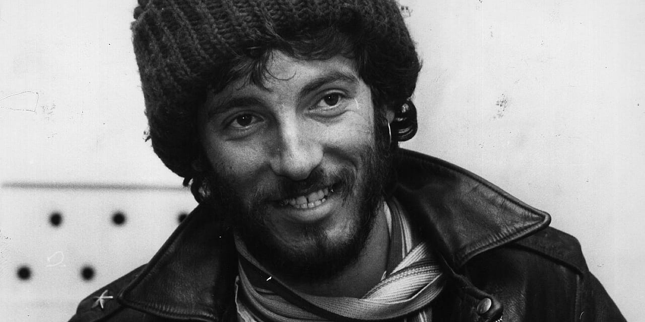 Why Bruce Springsteen Performed Drunk in Milwaukee in 1975
