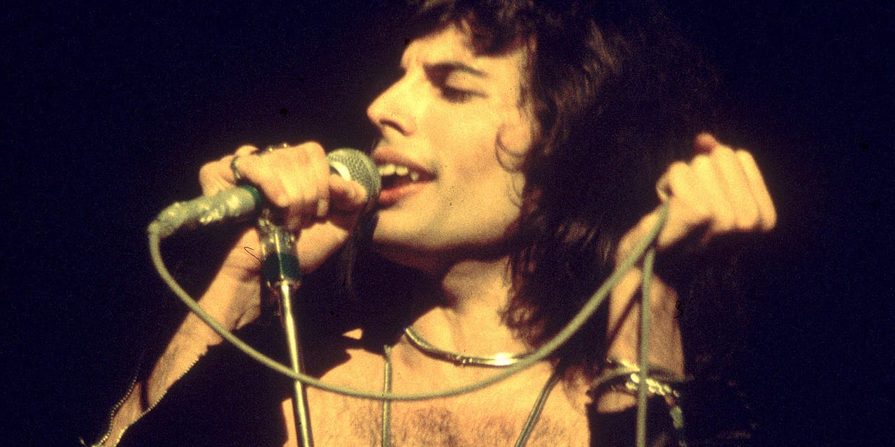 Why Freddie Mercury Rejected His First Queen Recordings