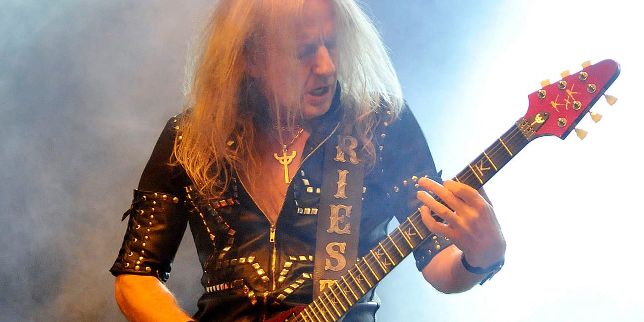 Why K.K. Downing Always Wanted Judas Priest to Sound ‘Heavier’
