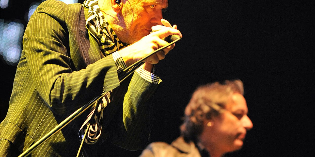Why R.E.M. Wanted to End on a High Note