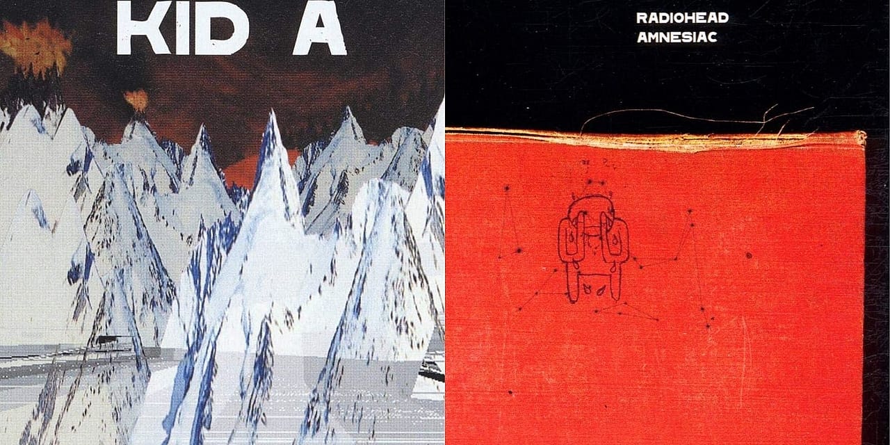 Why Radiohead Chose to Avoid ‘Arrogance’ of Double LP for ‘Kid A’
