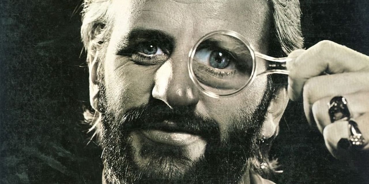 Why Ringo Starr’s Impressive Solo Run Ended With ‘Rotogravure’