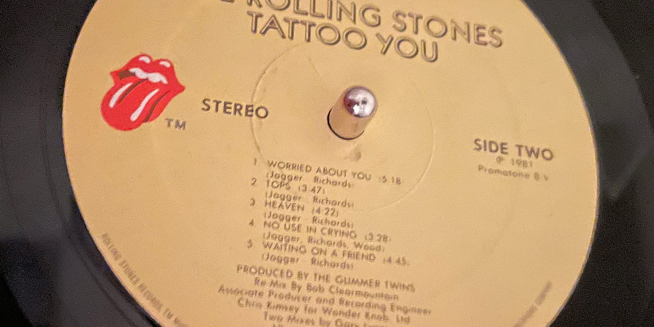 Why Side 2 of ‘Tattoo You’ Is Among the Rolling Stones’ Best Work