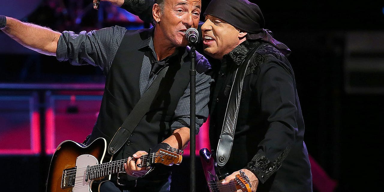 Why Steven Van Zandt Quit the E Street Band
