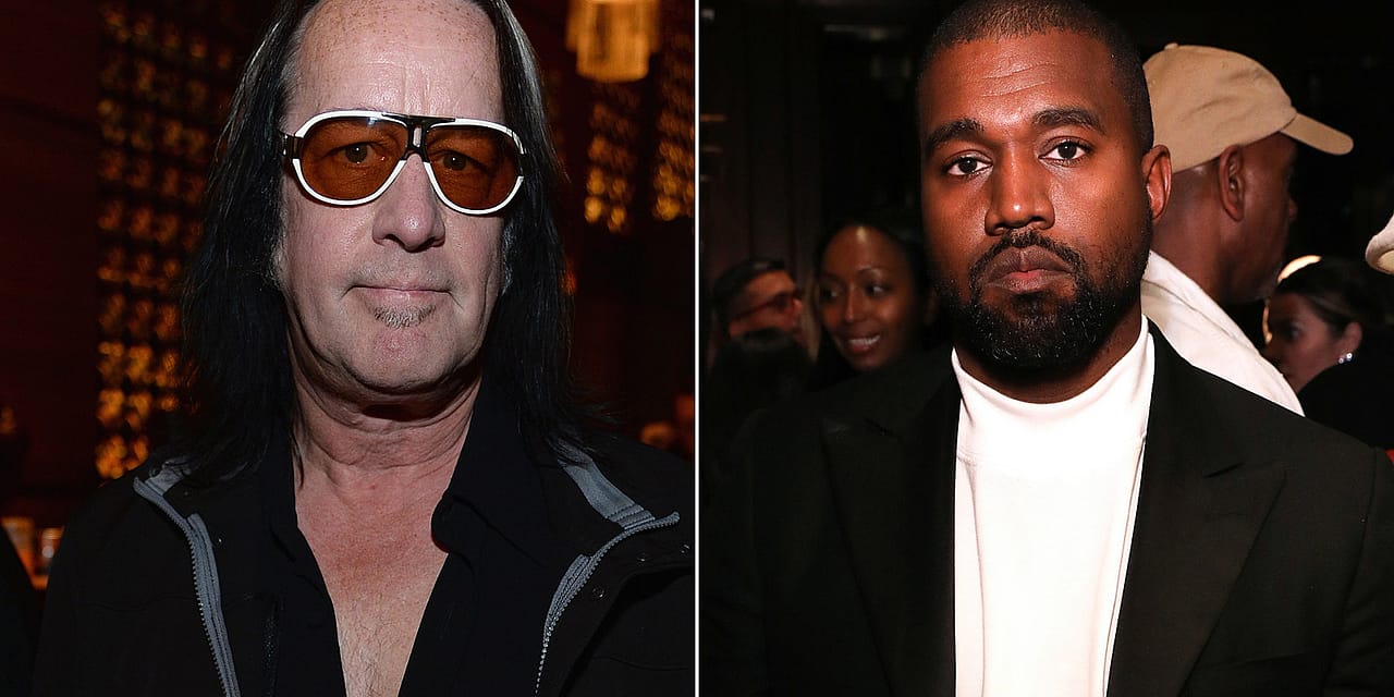 Why Todd Rundgren (Probably) Isn’t on Kanye West’s New Album