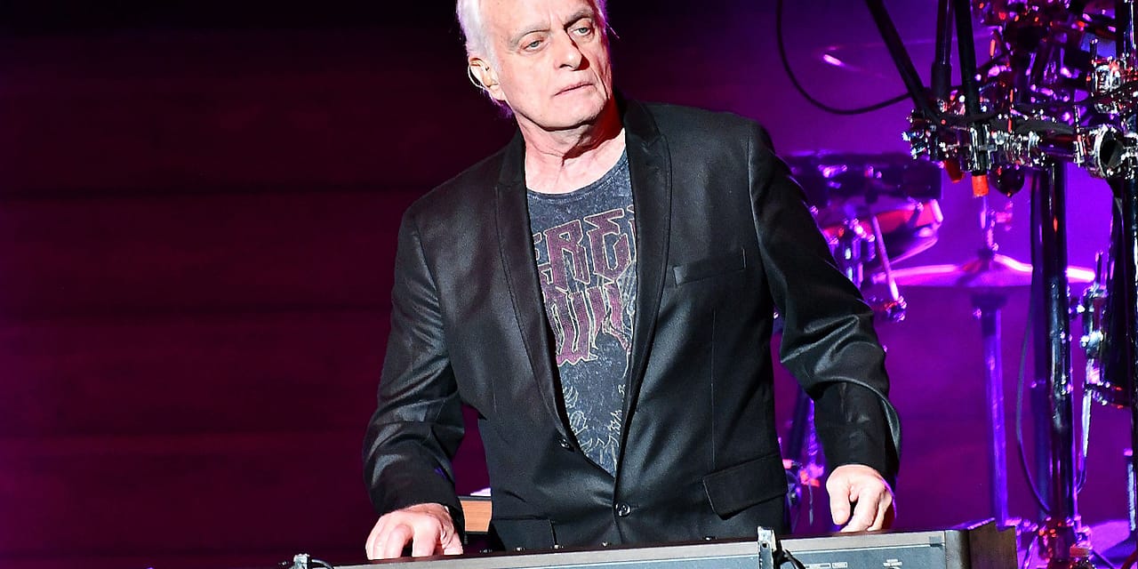 Why Tony Kaye’s 9/11-Inspired Solo Album Took 20 Years to Make