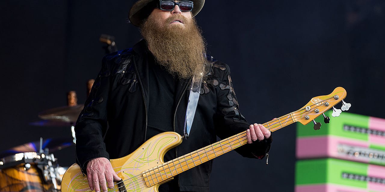 ZZ Top Warns Fans About ‘Outrageous’ Fake Dusty Hill Merchandise