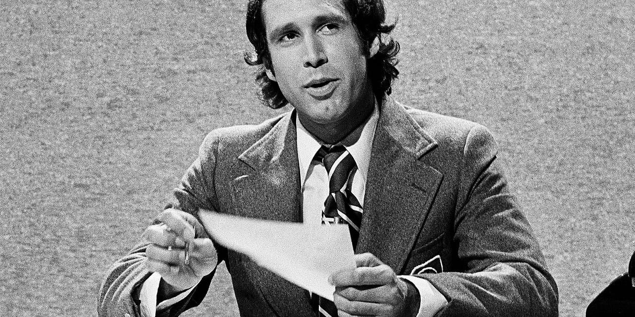 45 Years Ago: Chevy Chase Leaves ‘SNL’ — But Not For Good