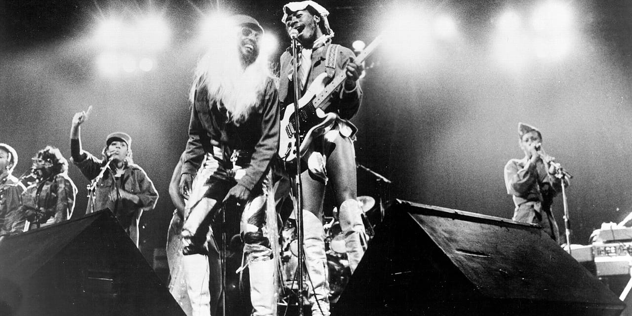 45 Years Ago: How George Clinton Pulled Off the P-Funk Earth Tour
