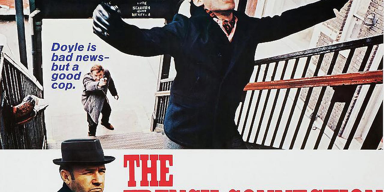 50 Years Ago: ‘The French Connection’ Helps Kick Off ’70s Cinema
