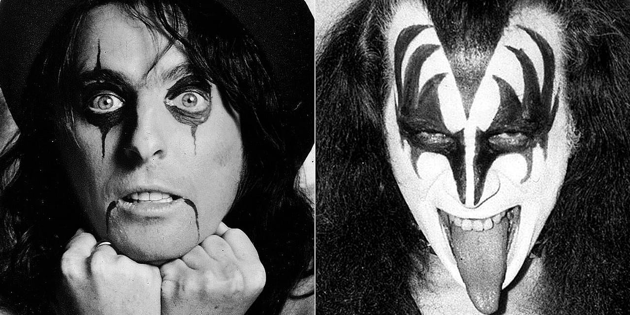 Alice Cooper Says ‘We Told Kiss Where to Buy Their Makeup’