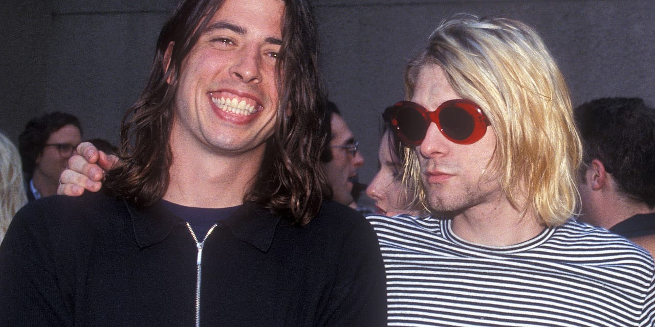 Dave Grohl Recalls Impact of False Kurt Cobain Death Report