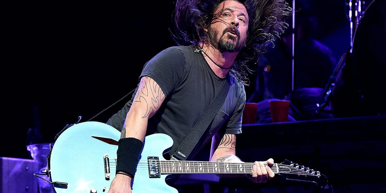 Dave Grohl’s ‘Ethical Crisis’ Over Stadium Rock