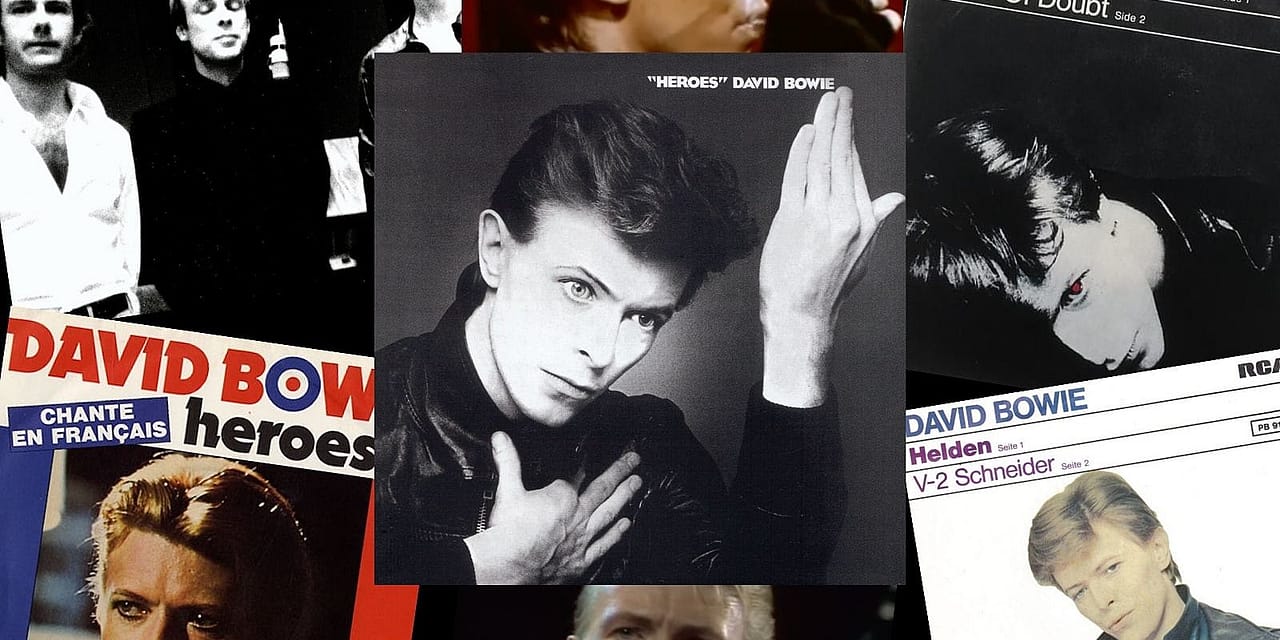 David Bowie’s ‘Heroes’: A Track-by-Track Guide