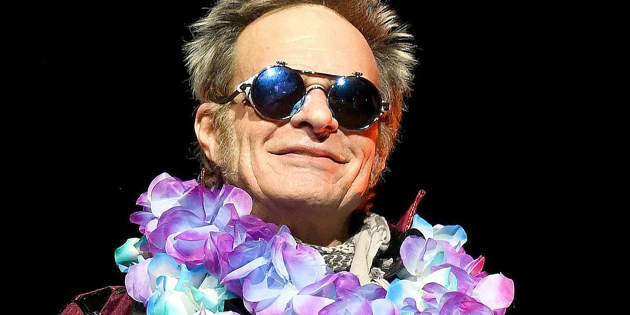 David Lee Roth: ‘I’m Retiring’