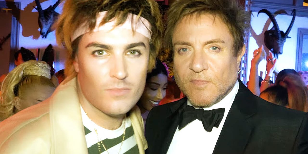 Duran Duran Party With Celeb Look-alikes in ‘Anniversary’ Video