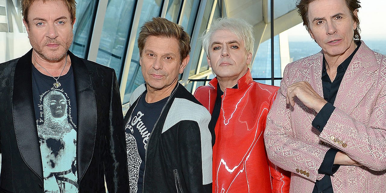 Duran Duran Working on Biopic