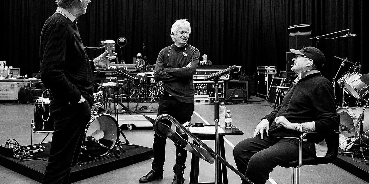 Genesis Postpone Last Four U.K. Shows Due to Positive COVID Tests