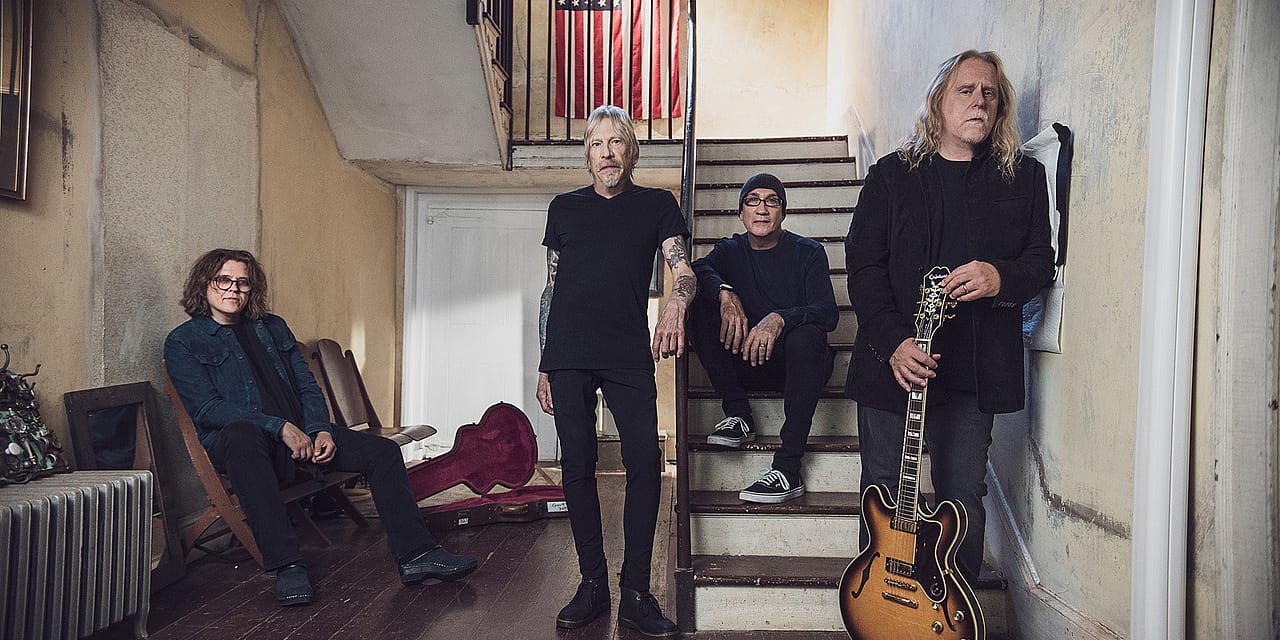 Gov’t Mule Recorded Two New Albums During the Pandemic