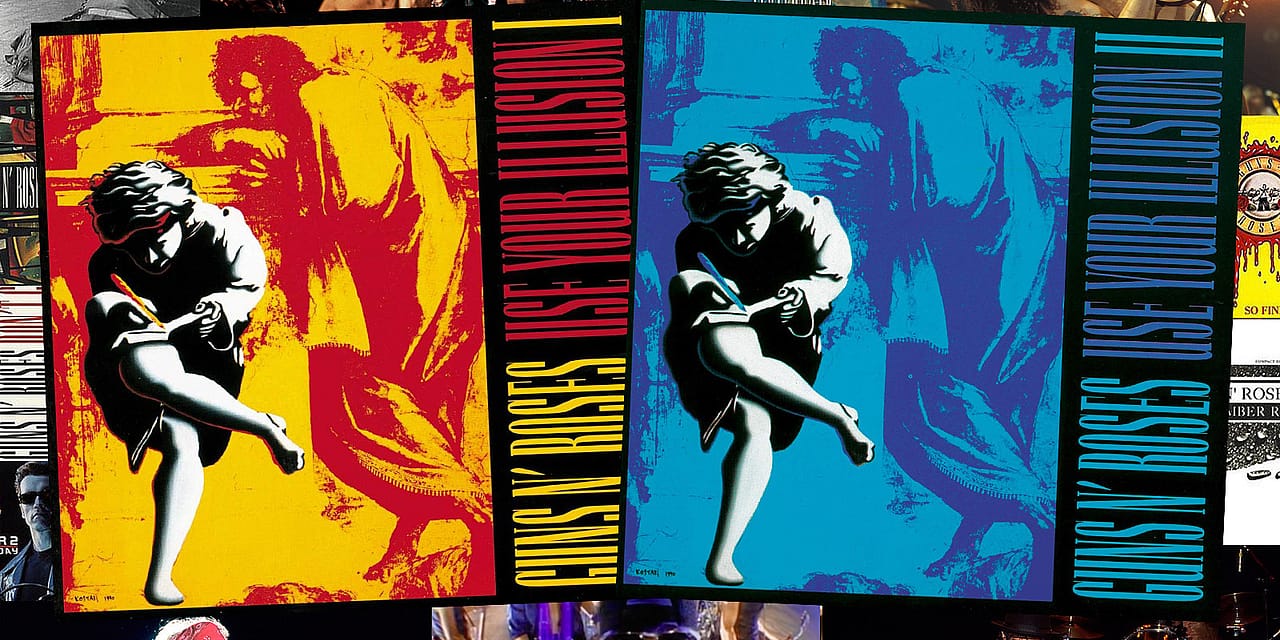 Guns N’ Roses ‘Use Your Illusion’: The Stories Behind Every Song