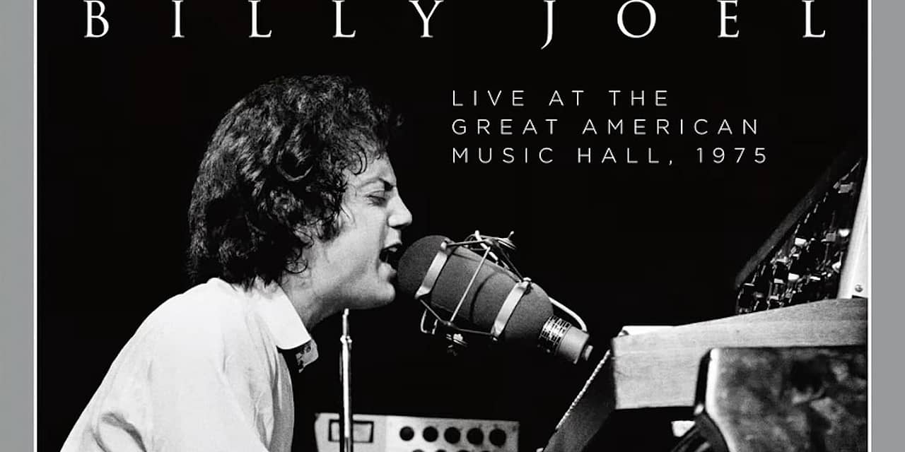 Hear an Early Version of Billy Joel’s ‘New York State of Mind’