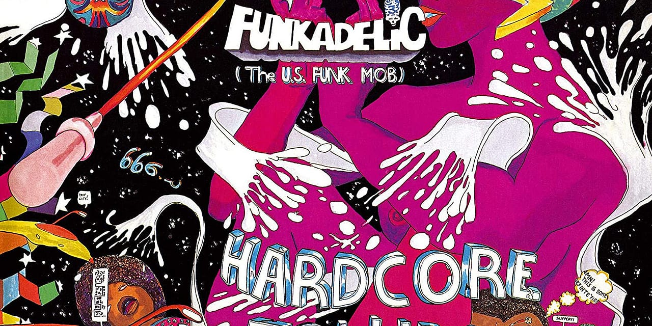 How Funkadelic Forged Ahead With ‘Hardcore Jollies’