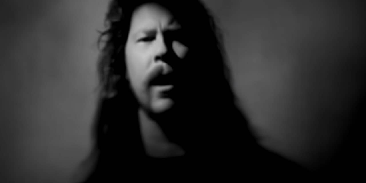 How James Hetfield Channeled Childhood Pain on ‘The Unforgiven’