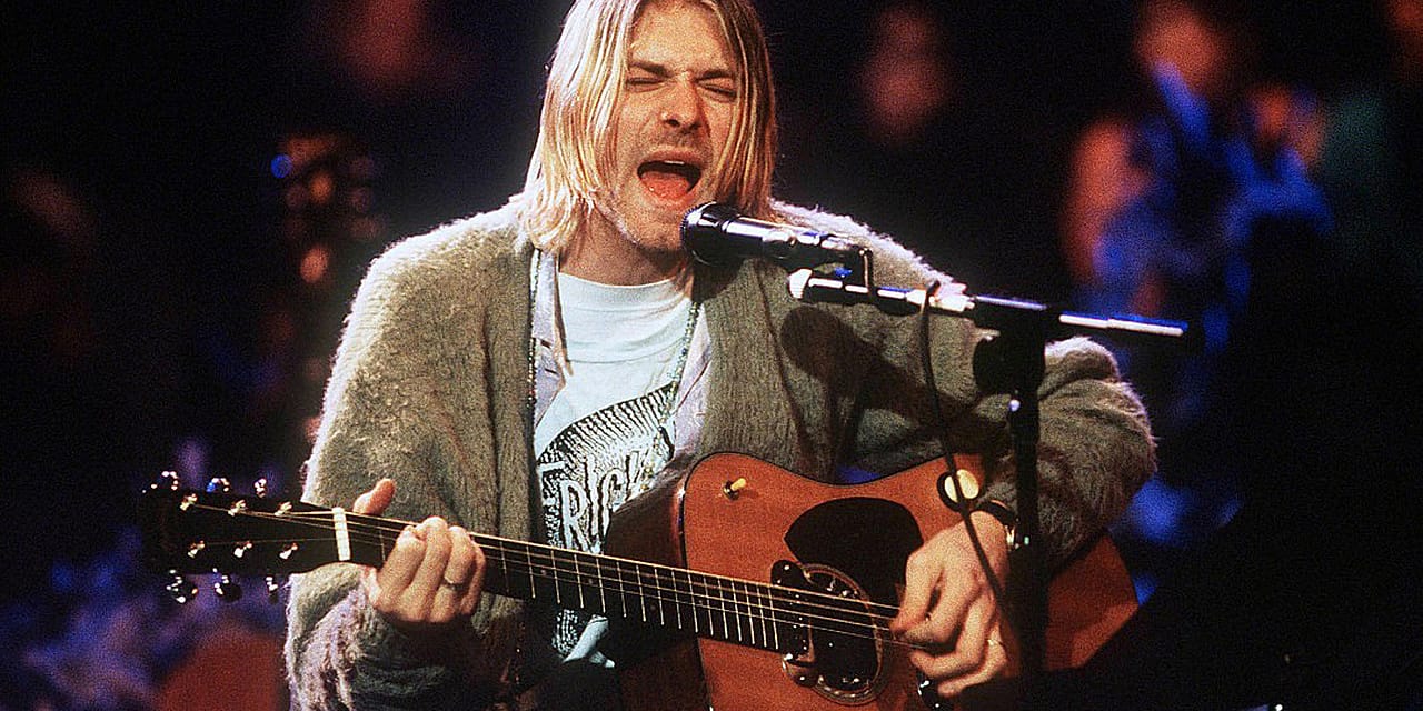 How Kurt Cobain Grew Into a ‘Musical Genius’: Exclusive Interview